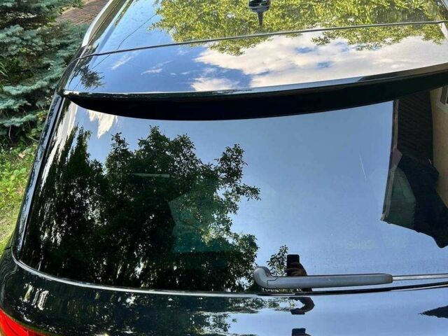 Черный Ауди Ку 7, объемом двигателя 3 л и пробегом 202 тыс. км за 759 $, фото 7 на Automoto.ua