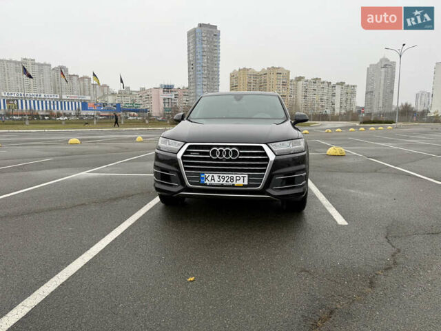 Чорний Ауді Ку 7, об'ємом двигуна 3 л та пробігом 167 тис. км за 25950 $, фото 4 на Automoto.ua