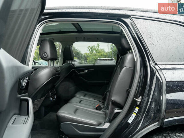 Чорний Ауді Ку 7, об'ємом двигуна 3 л та пробігом 108 тис. км за 33900 $, фото 37 на Automoto.ua