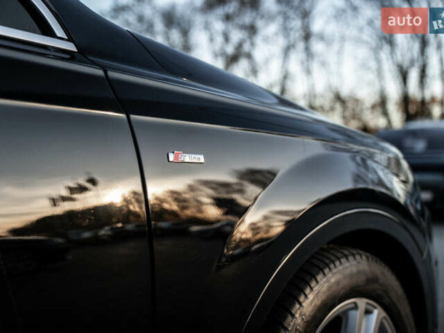 Черный Ауди Ку 7, объемом двигателя 3 л и пробегом 65 тыс. км за 47990 $, фото 45 на Automoto.ua