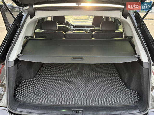 Черный Ауди Ку 7, объемом двигателя 2.97 л и пробегом 220 тыс. км за 33000 $, фото 13 на Automoto.ua