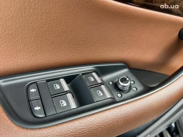 Чорний Ауді Ку 7, об'ємом двигуна 3 л та пробігом 92 тис. км за 34080 $, фото 17 на Automoto.ua
