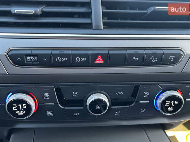 Черный Ауди Ку 7, объемом двигателя 2.97 л и пробегом 129 тыс. км за 36500 $, фото 14 на Automoto.ua