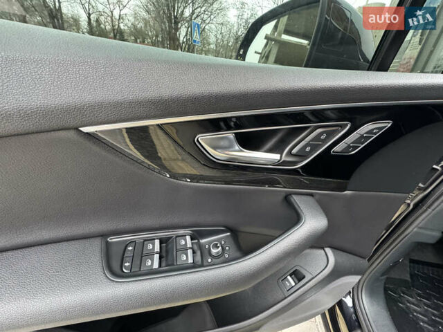 Черный Ауди Ку 7, объемом двигателя 3 л и пробегом 200 тыс. км за 29999 $, фото 47 на Automoto.ua