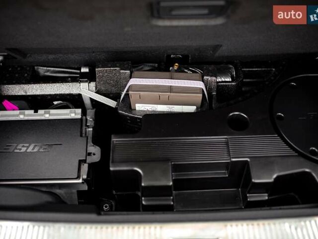 Черный Ауди Ку 7, объемом двигателя 3 л и пробегом 99 тыс. км за 45000 $, фото 18 на Automoto.ua