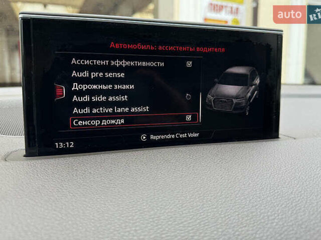 Черный Ауди Ку 7, объемом двигателя 3 л и пробегом 110 тыс. км за 25200 $, фото 32 на Automoto.ua