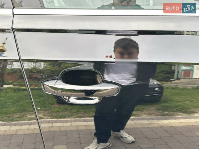 Чорний Ауді Ку 7, об'ємом двигуна 3 л та пробігом 210 тис. км за 21999 $, фото 20 на Automoto.ua