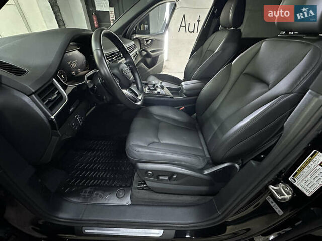 Черный Ауди Ку 7, объемом двигателя 3 л и пробегом 167 тыс. км за 25699 $, фото 33 на Automoto.ua