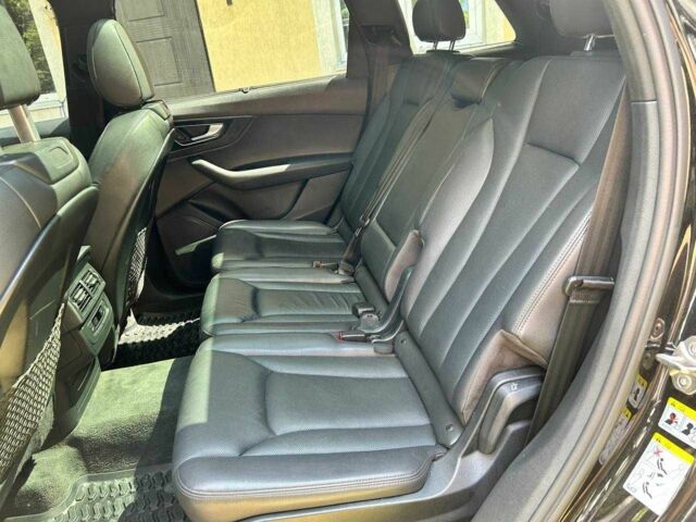 Черный Ауди Ку 7, объемом двигателя 3 л и пробегом 202 тыс. км за 759 $, фото 22 на Automoto.ua