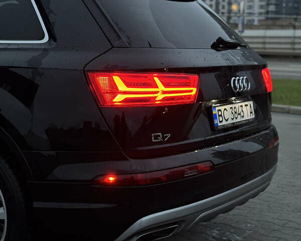 Черный Ауди Ку 7, объемом двигателя 1.98 л и пробегом 110 тыс. км за 24699 $, фото 14 на Automoto.ua