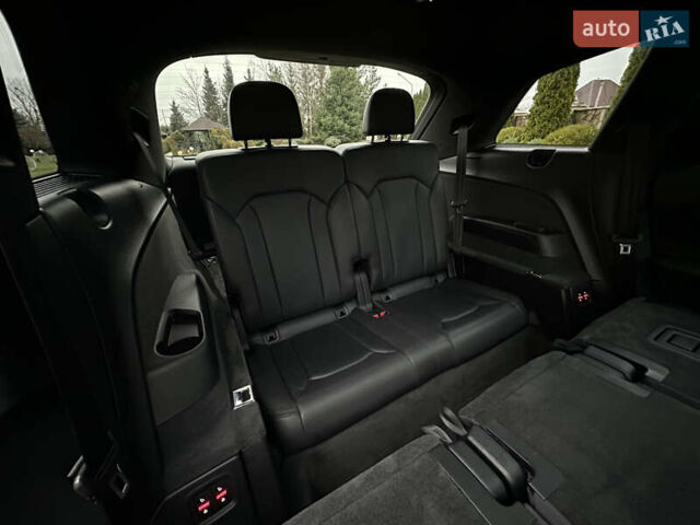 Чорний Ауді Ку 7, об'ємом двигуна 3 л та пробігом 126 тис. км за 29000 $, фото 84 на Automoto.ua