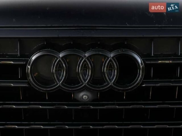 Черный Ауди Ку 7, объемом двигателя 3 л и пробегом 230 тыс. км за 24000 $, фото 15 на Automoto.ua