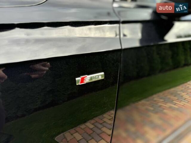 Ауди Ку 7 2017 в Киеве на Automoto.ua Черный Ауди Ку 7, объемом двигателя 2.97 л и пробегом 134 тыс. км за 47500 $, фото 15 на Automoto.ua