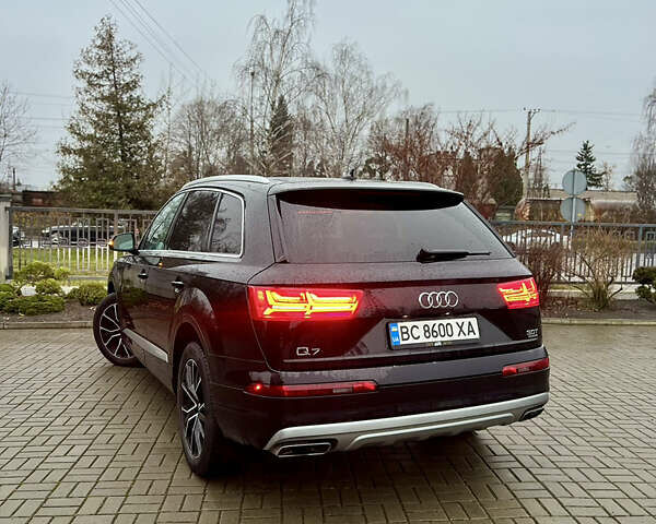 Черный Ауди Ку 7, объемом двигателя 3 л и пробегом 97 тыс. км за 29700 $, фото 10 на Automoto.ua