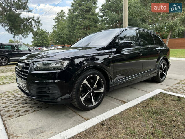 Чорний Ауді Ку 7, об'ємом двигуна 2.97 л та пробігом 188 тис. км за 45000 $, фото 5 на Automoto.ua