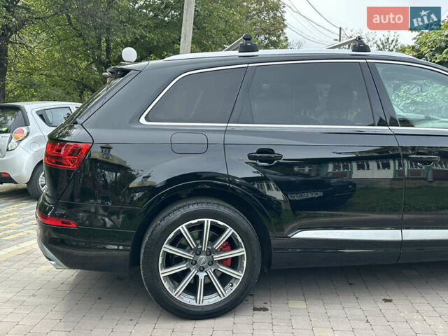 Чорний Ауді Ку 7, об'ємом двигуна 3 л та пробігом 210 тис. км за 21999 $, фото 7 на Automoto.ua