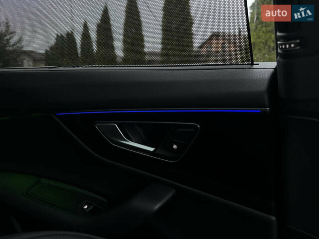 Чорний Ауді Ку 7, об'ємом двигуна 3 л та пробігом 126 тис. км за 29000 $, фото 102 на Automoto.ua