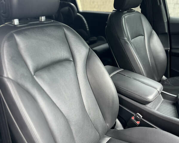 Черный Ауди Ку 7, объемом двигателя 3 л и пробегом 185 тыс. км за 23850 $, фото 50 на Automoto.ua