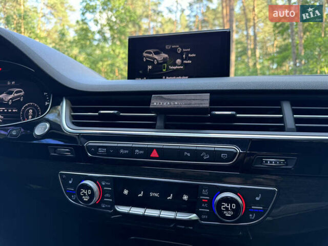 Чорний Ауді Ку 7, об'ємом двигуна 3 л та пробігом 130 тис. км за 33500 $, фото 8 на Automoto.ua