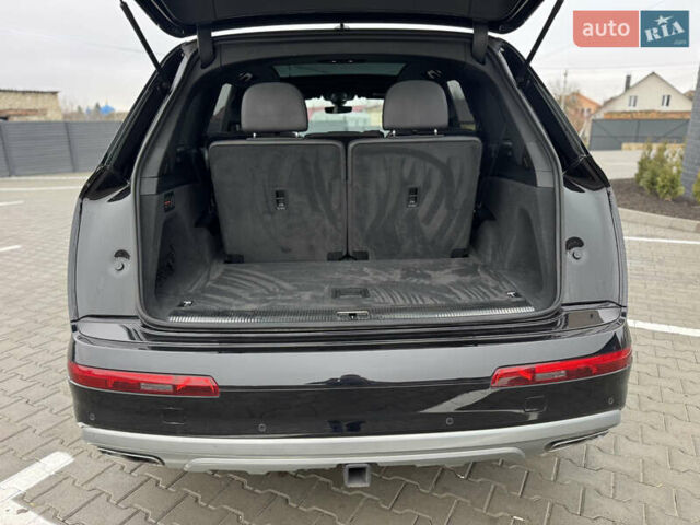 Черный Ауди Ку 7, объемом двигателя 3 л и пробегом 270 тыс. км за 23999 $, фото 21 на Automoto.ua