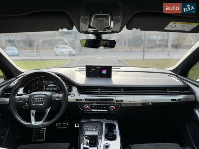 Чорний Ауді Ку 7, об'ємом двигуна 2.97 л та пробігом 250 тис. км за 33500 $, фото 51 на Automoto.ua