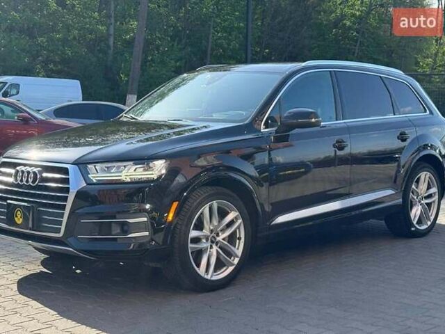 Чорний Ауді Ку 7, об'ємом двигуна 3 л та пробігом 123 тис. км за 32000 $, фото 2 на Automoto.ua