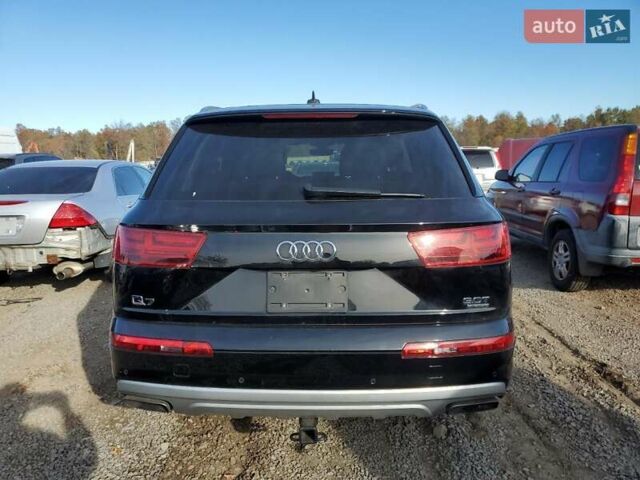 Чорний Ауді Ку 7, об'ємом двигуна 3 л та пробігом 150 тис. км за 9000 $, фото 5 на Automoto.ua