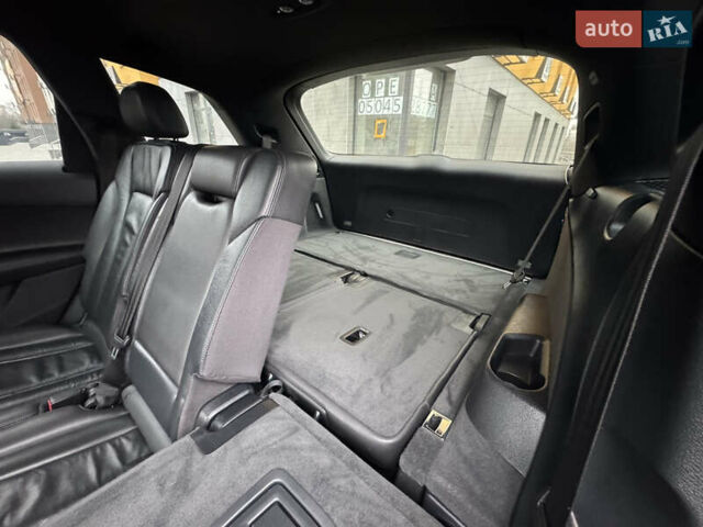 Черный Ауди Ку 7, объемом двигателя 3 л и пробегом 200 тыс. км за 29999 $, фото 29 на Automoto.ua