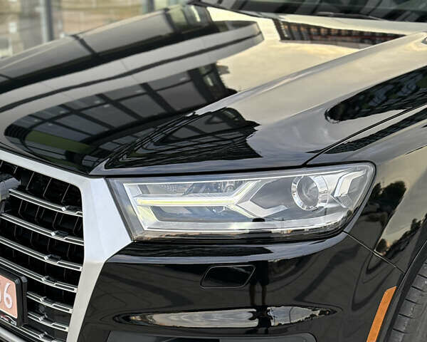 Чорний Ауді Ку 7, об'ємом двигуна 3 л та пробігом 96 тис. км за 25900 $, фото 5 на Automoto.ua