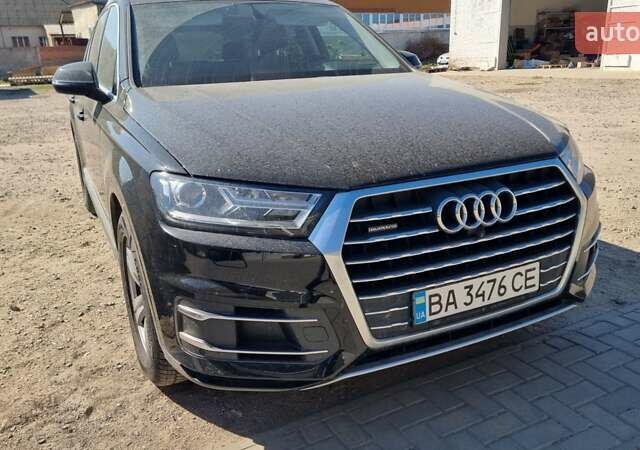 Чорний Ауді Ку 7, об'ємом двигуна 2.97 л та пробігом 187 тис. км за 37500 $, фото 72 на Automoto.ua