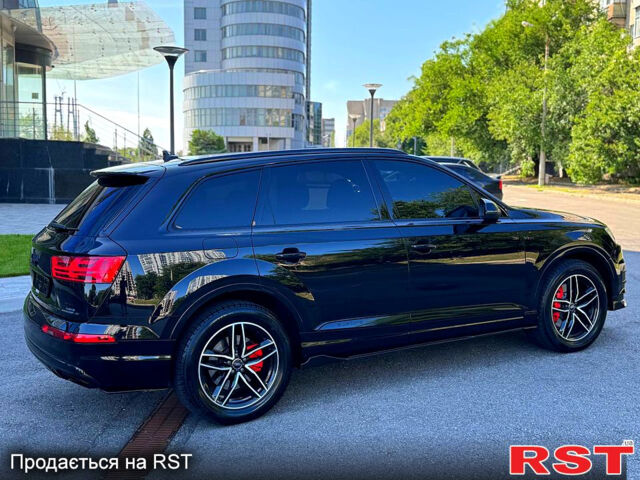 Чорний Ауді Ку 7, об'ємом двигуна 3 л та пробігом 165 тис. км за 32500 $, фото 8 на Automoto.ua