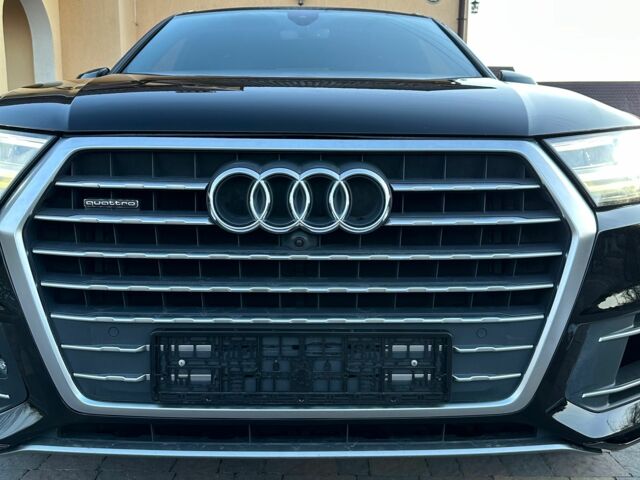 Чорний Ауді Ку 7, об'ємом двигуна 3 л та пробігом 204 тис. км за 21500 $, фото 3 на Automoto.ua