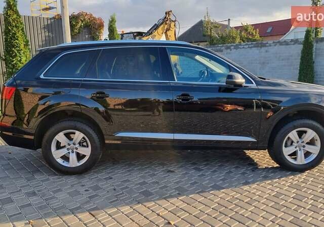 Чорний Ауді Ку 7, об'ємом двигуна 2.97 л та пробігом 187 тис. км за 37500 $, фото 30 на Automoto.ua