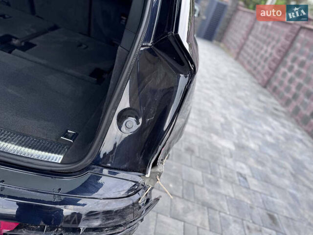 Черный Ауди Ку 7, объемом двигателя 2.97 л и пробегом 280 тыс. км за 31800 $, фото 24 на Automoto.ua