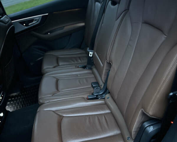 Черный Ауди Ку 7, объемом двигателя 1.98 л и пробегом 110 тыс. км за 24699 $, фото 26 на Automoto.ua