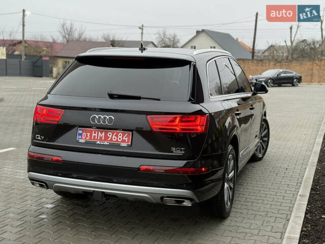 Черный Ауди Ку 7, объемом двигателя 3 л и пробегом 167 тыс. км за 25699 $, фото 12 на Automoto.ua