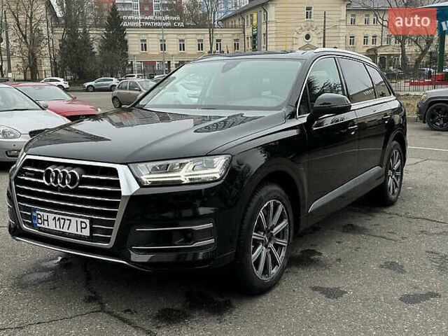 Черный Ауди Ку 7, объемом двигателя 3 л и пробегом 110 тыс. км за 25200 $, фото 8 на Automoto.ua