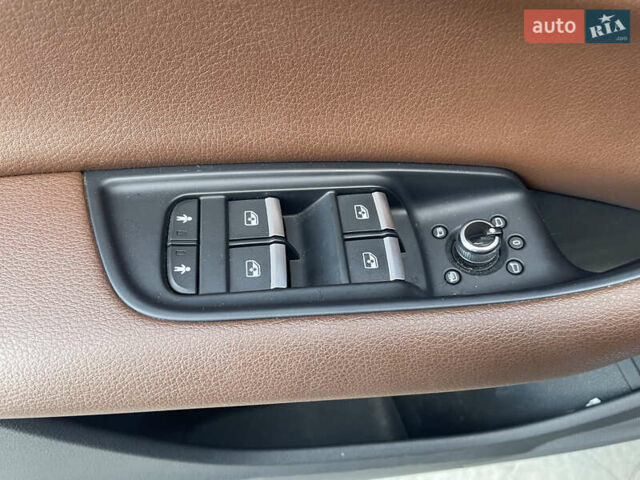 Ауди Ку 7 2017 в Ужгороде на Automoto.ua Черный Ауди Ку 7, объемом двигателя 3 л и пробегом 167 тыс. км за 24900 $, фото 16 на Automoto.ua