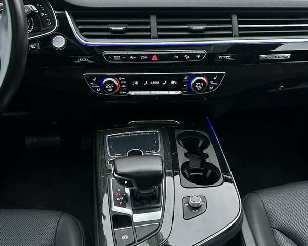 Чорний Ауді Ку 7, об'ємом двигуна 3 л та пробігом 126 тис. км за 29000 $, фото 95 на Automoto.ua