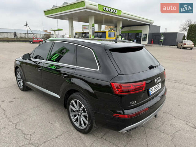 Черный Ауди Ку 7, объемом двигателя 3 л и пробегом 175 тыс. км за 28500 $, фото 8 на Automoto.ua
