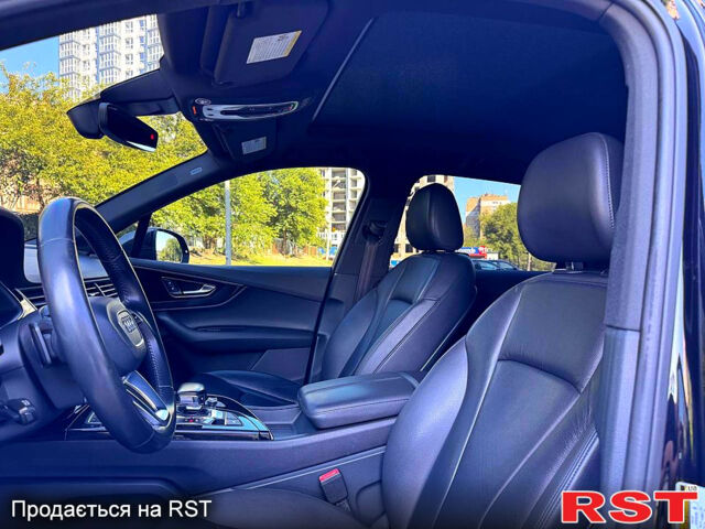 Чорний Ауді Ку 7, об'ємом двигуна 3 л та пробігом 165 тис. км за 32500 $, фото 12 на Automoto.ua