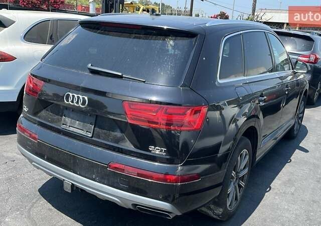 Чорний Ауді Ку 7, об'ємом двигуна 3 л та пробігом 209 тис. км за 21701 $, фото 15 на Automoto.ua