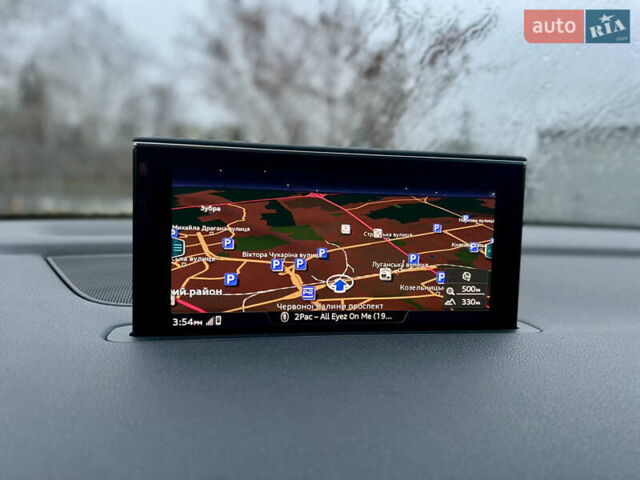 Черный Ауди Ку 7, объемом двигателя 3 л и пробегом 97 тыс. км за 29700 $, фото 26 на Automoto.ua