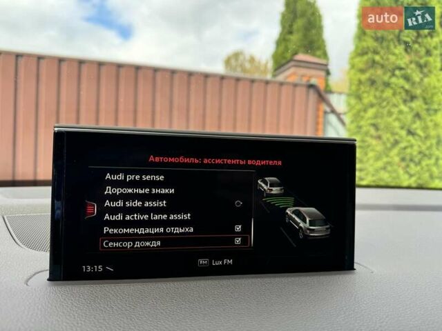 Ауди Ку 7 2017 в Киеве на Automoto.ua Черный Ауди Ку 7, объемом двигателя 2.97 л и пробегом 134 тыс. км за 47500 $, фото 45 на Automoto.ua