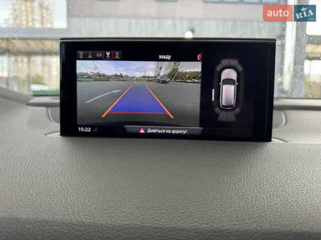 Ауди Ку 7 2017 в Киеве на Automoto.ua Черный Ауди Ку 7, объемом двигателя 3 л и пробегом 140 тыс. км за 47799 $, фото 96 на Automoto.ua