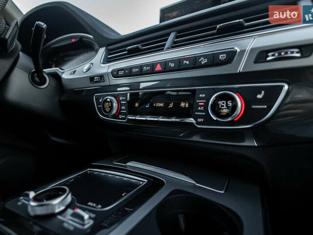 Черный Ауди Ку 7, объемом двигателя 3 л и пробегом 65 тыс. км за 47990 $, фото 22 на Automoto.ua