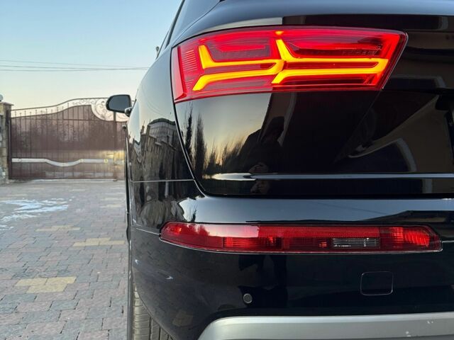 Чорний Ауді Ку 7, об'ємом двигуна 3 л та пробігом 204 тис. км за 21500 $, фото 9 на Automoto.ua