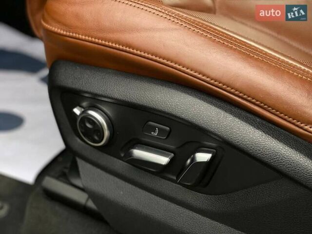 Черный Ауди Ку 7, объемом двигателя 3 л и пробегом 166 тыс. км за 22500 $, фото 18 на Automoto.ua