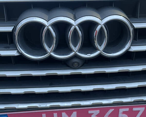 Черный Ауди Ку 7, объемом двигателя 2 л и пробегом 299 тыс. км за 21999 $, фото 17 на Automoto.ua