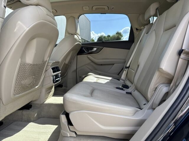 Ауді Ку 7 2017 у Львові на Automoto.ua Чорний Ауді Ку 7, об'ємом двигуна 3 л та пробігом 223 тис. км за 21000 $, фото 6 на Automoto.ua